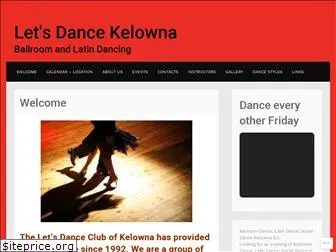 letsdancekelowna.net