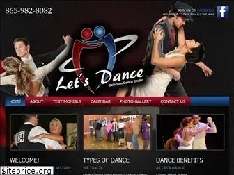 letsdancetn.com