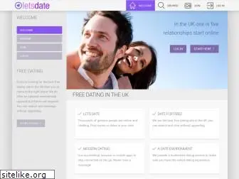 letsdate.co.uk