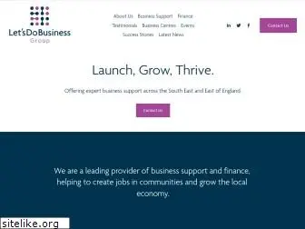 letsdobusinessgroup.co.uk