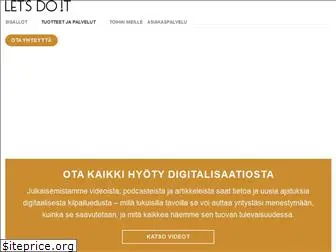 letsdoit.fi