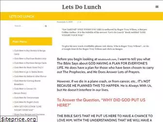 letsdolunch.com