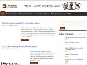 letsdripsomecoffee.com