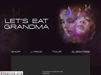 letseatgrandma.co.uk