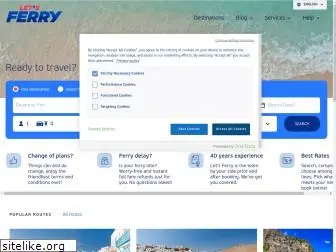 letsferry.com