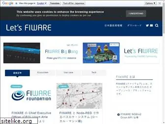 letsfiware.jp