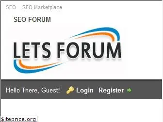 letsforum.com