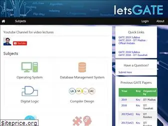 letsgate.com