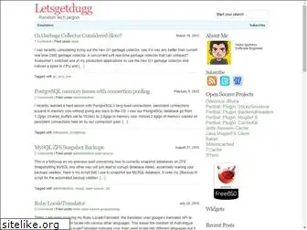 letsgetdugg.com