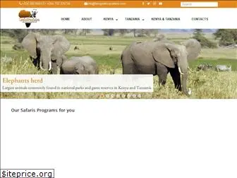 letsgoafricasafaris.com