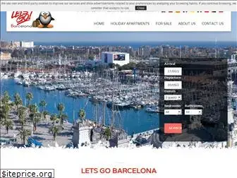 letsgobarcelona.com