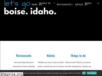 letsgoboise.com