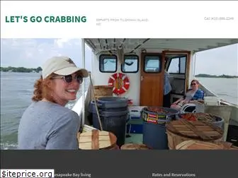 letsgocrabbing.com