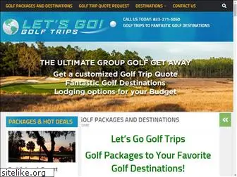 letsgogolftrips.com