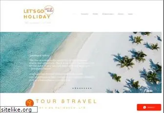 letsgoholidays.com