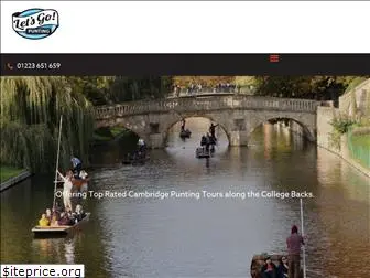 letsgopunting.co.uk