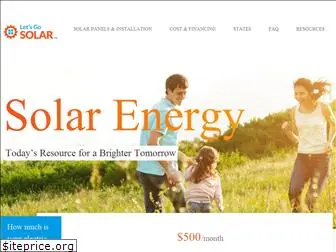 letsgosolar.com