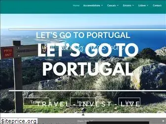 letsgotoportugal.com