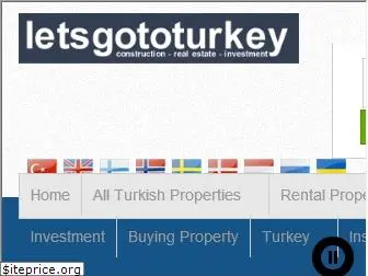 letsgototurkey.com