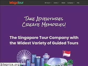 letsgotoursingapore.com