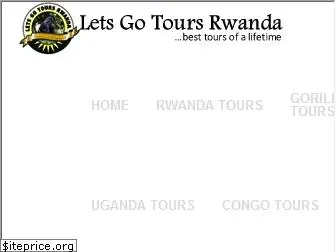 letsgotoursrwanda.com