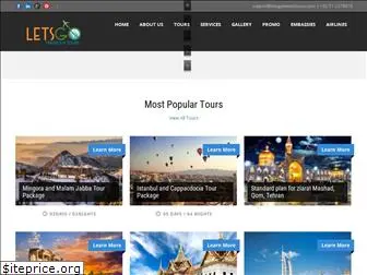 letsgotravelstours.com