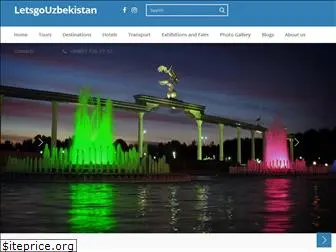 letsgouzbekistan.com