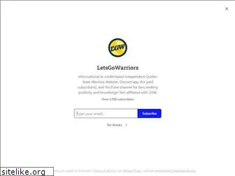 letsgowarriors.com