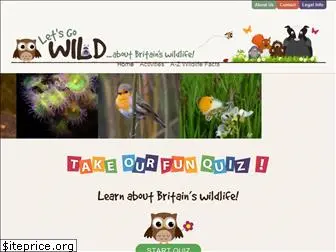 letsgowild.co.uk