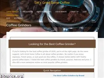 letsgrindsomecoffee.com