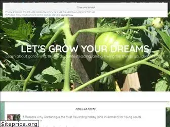 letsgrowyourdreams.com