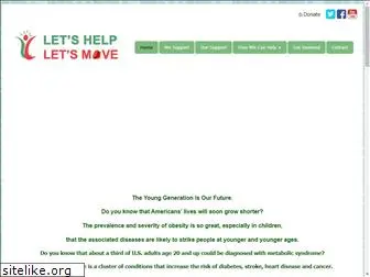 letshelpletsmove.org