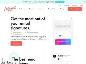 letsignit.com