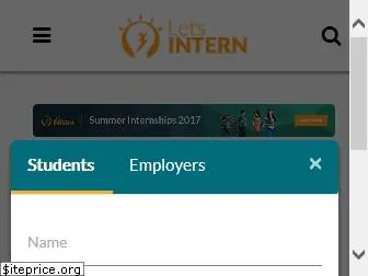 letsintern.com