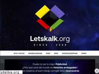 letskalk.org