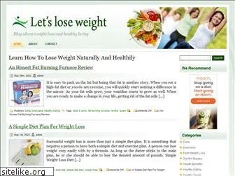 letsloseweight.net