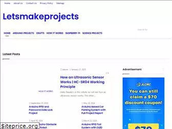 letsmakeprojects.com