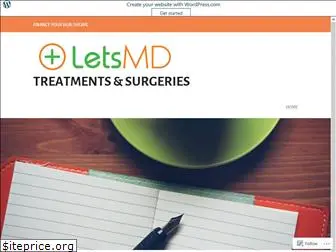 letsmd.wordpress.com