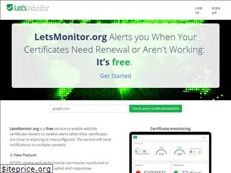 letsmonitor.org