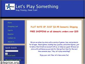 letsplaysomething.com