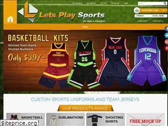 letsplaysports.com