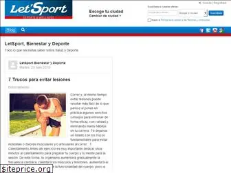 letsport.es
