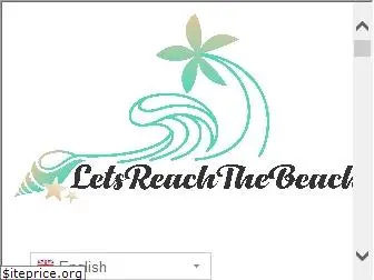 letsreachthebeach.com