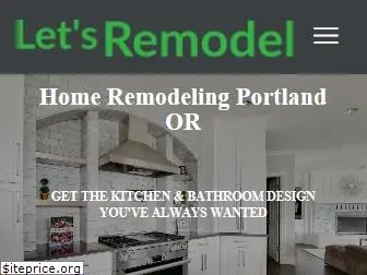 letsremodel.net