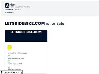 letsridebike.com