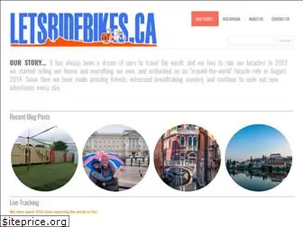 letsridebikes.ca