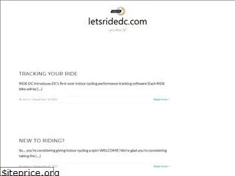 letsridedc.com