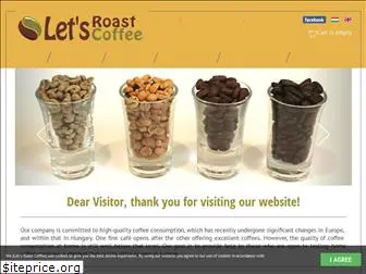 letsroastcoffee.com