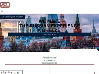 letsrussia.com