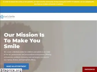 letssmile.com